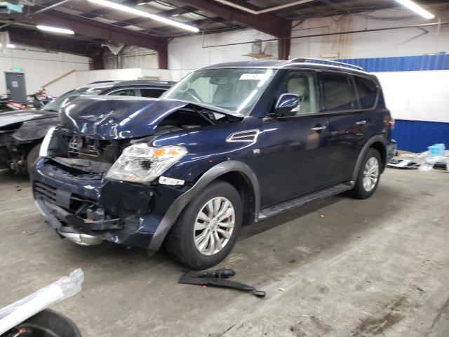 NISSAN ARMADA 2018 jn8ay2nc3j9552394