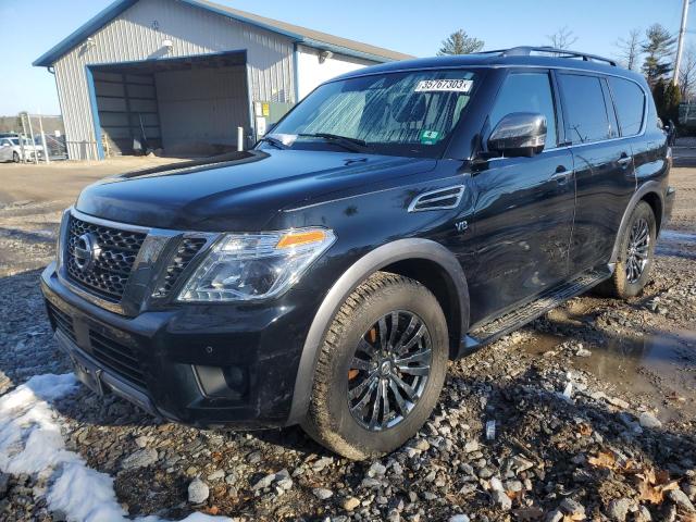 NISSAN ARMADA SV 2018 jn8ay2nc3j9556333