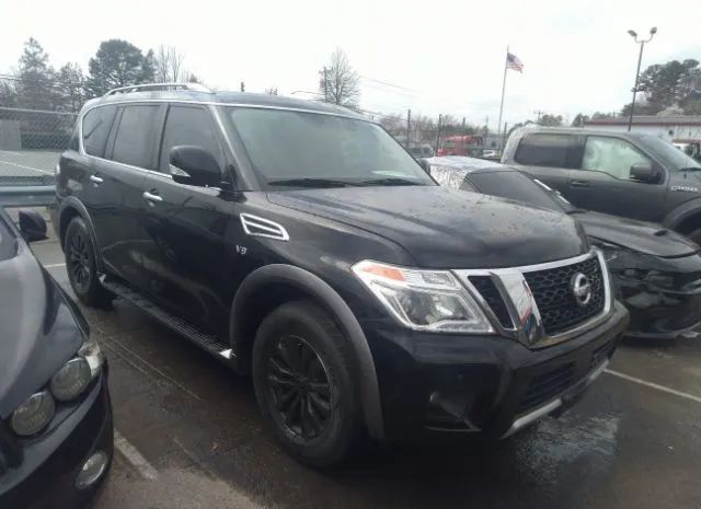 NISSAN ARMADA 2018 jn8ay2nc3j9556932