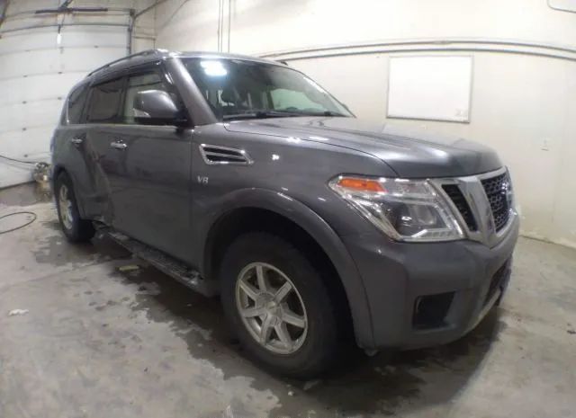 NISSAN ARMADA 2018 jn8ay2nc3j9558793