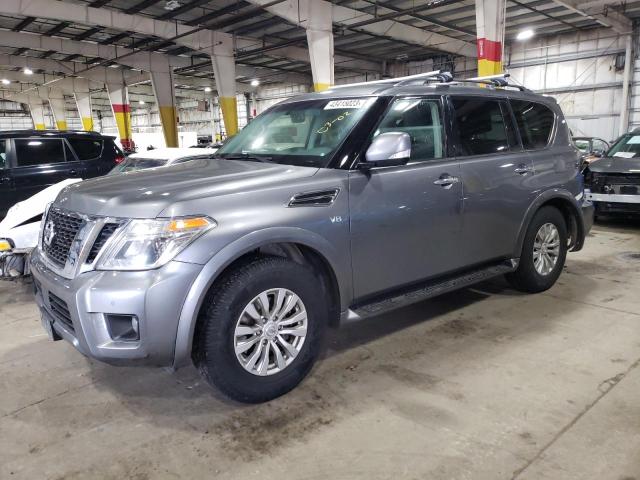 NISSAN ARMADA PLA 2019 jn8ay2nc3k9583744