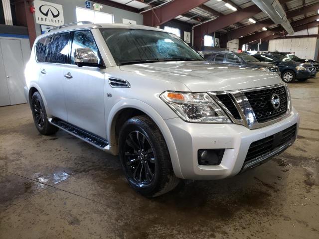 NISSAN ARMADA SV 2019 jn8ay2nc3k9585431