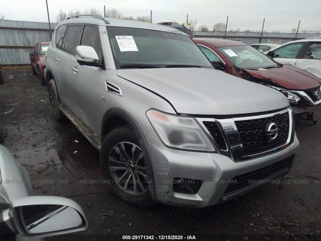 NISSAN ARMADA 2019 jn8ay2nc3k9585770