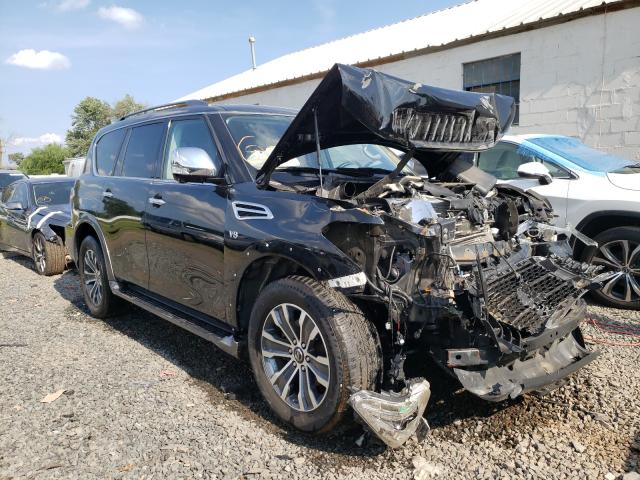 NISSAN ARMADA SV 2019 jn8ay2nc3k9587034