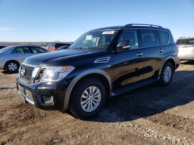 NISSAN ARMADA 2019 jn8ay2nc3kx510403