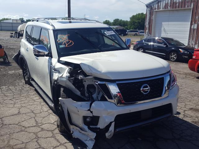 NISSAN ARMADA SV 2020 jn8ay2nc3lx516736