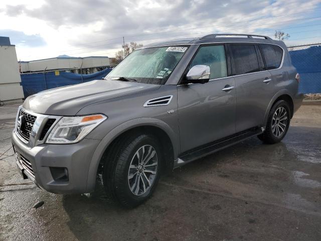 NISSAN ARMADA 2020 jn8ay2nc3lx517370