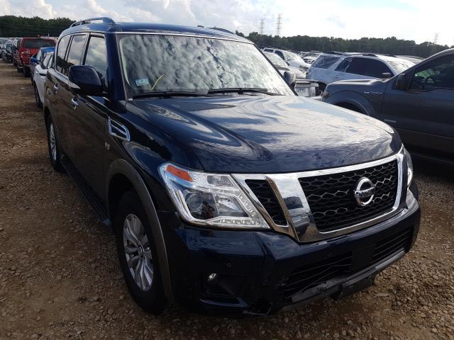 NISSAN ARMADA SV 2020 jn8ay2nc3lx517532