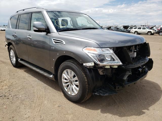 NISSAN ARMADA SV 2020 jn8ay2nc3lx518342