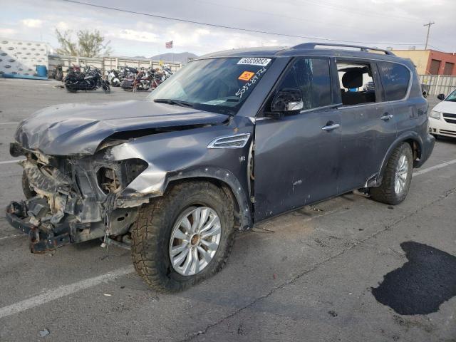 NISSAN ARMADA SV 2020 jn8ay2nc3lx518857