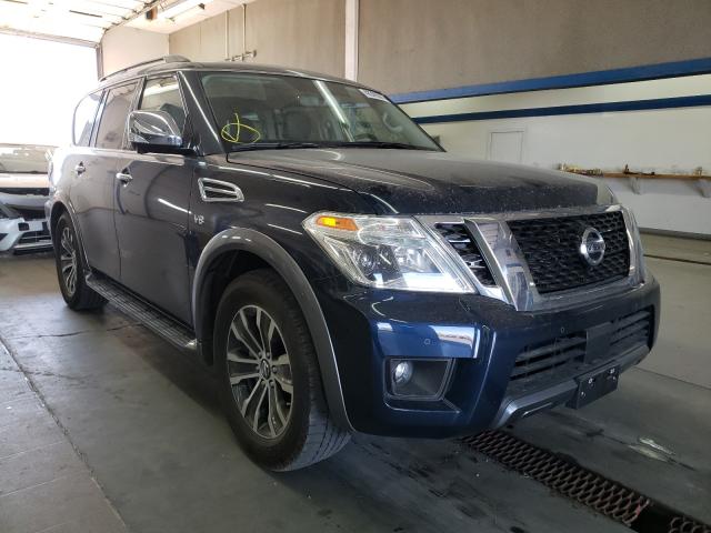 NISSAN ARMADA 2020 jn8ay2nc3lx519006