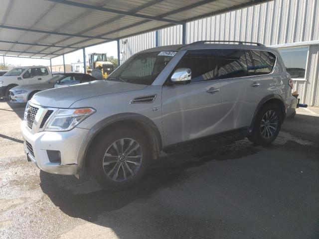 NISSAN ARMADA SV 2020 jn8ay2nc3lx519250