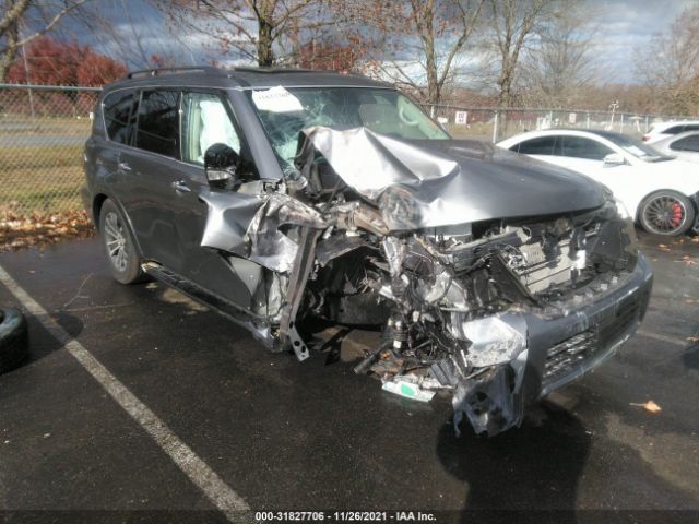 NISSAN ARMADA 2020 jn8ay2nc3lx519295