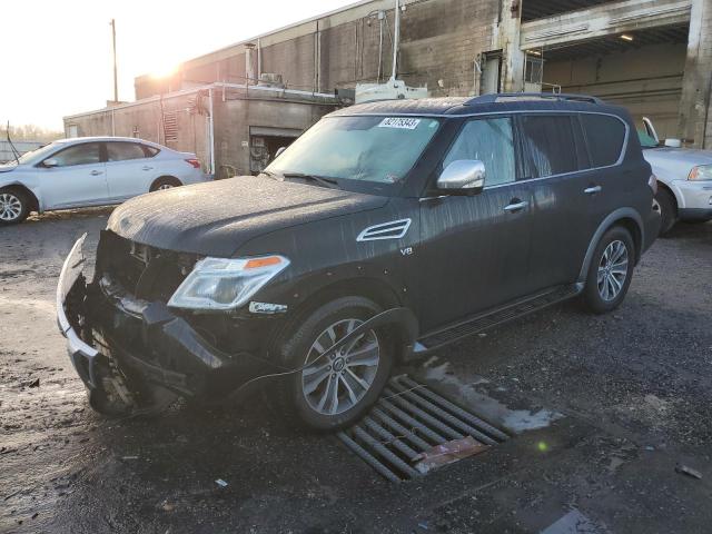 NISSAN ARMADA 2020 jn8ay2nc3lx519720