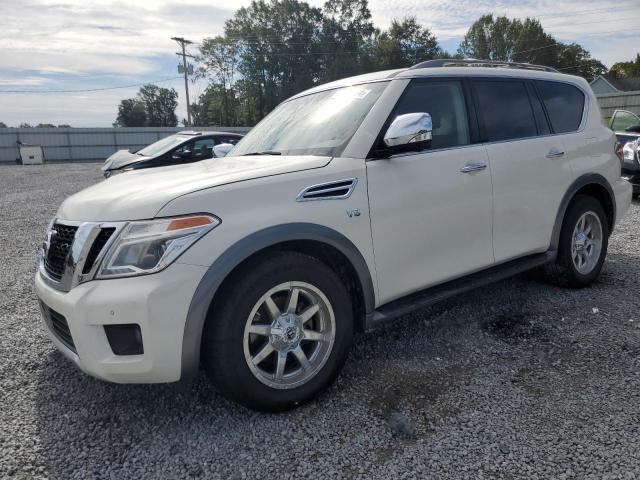 NISSAN ARMADA SV 2017 jn8ay2nc4h9501352