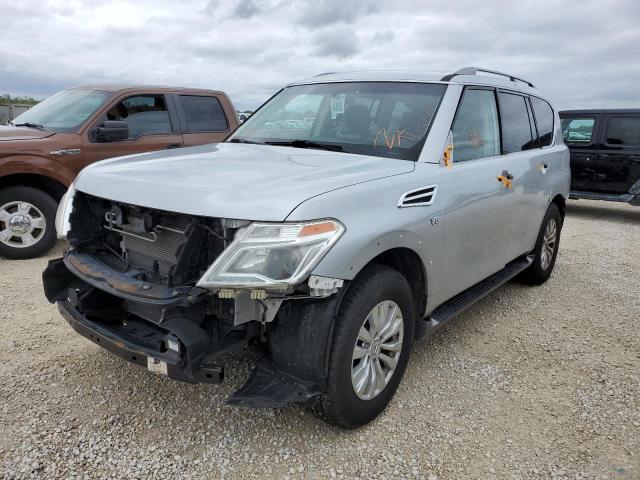 NISSAN ARMADA SV 2017 jn8ay2nc4h9502629