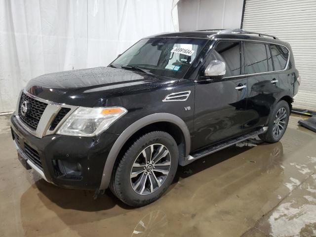 NISSAN ARMADA SV 2017 jn8ay2nc4h9503697