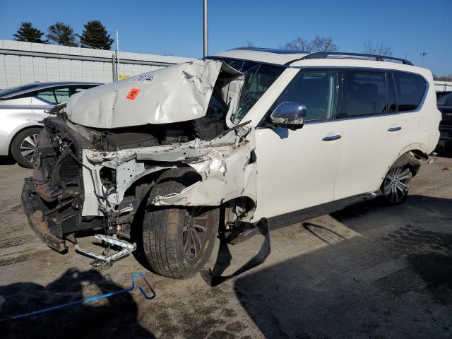 NISSAN ARMADA 2017 jn8ay2nc4h9505966