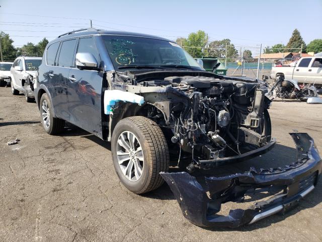 NISSAN ARMADA SV 2017 jn8ay2nc4h9508253