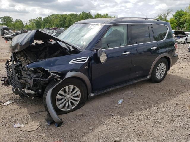 NISSAN ARMADA SV 2017 jn8ay2nc4h9508804