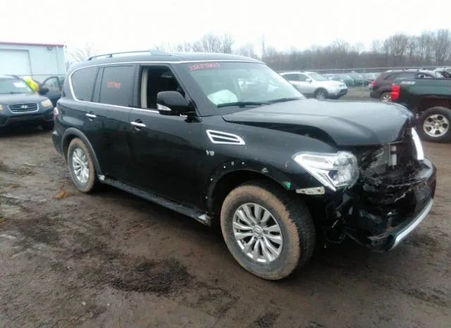 NISSAN ARMADA 2017 jn8ay2nc4h9508950