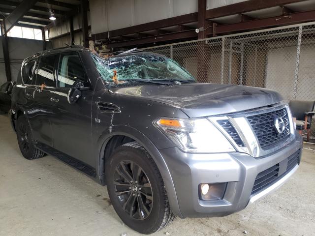 NISSAN ARMADA SV 2017 jn8ay2nc4h9512724