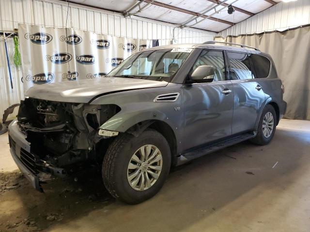 NISSAN ARMADA SV 2018 jn8ay2nc4j9552758