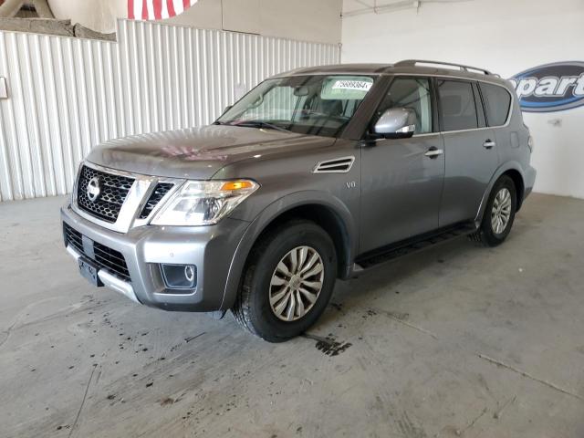 NISSAN ARMADA SV 2018 jn8ay2nc4j9553912