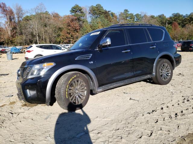 NISSAN ARMADA 2018 jn8ay2nc4j9555871