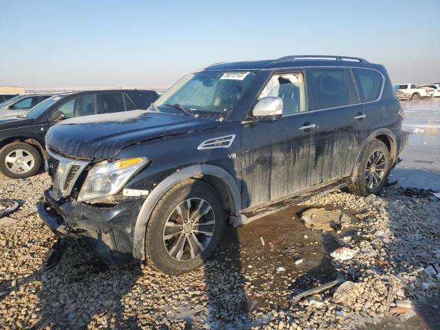 NISSAN ARMADA SV 2018 jn8ay2nc4j9555885