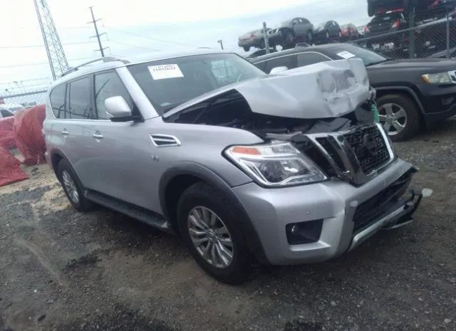 NISSAN ARMADA 2018 jn8ay2nc4jx502390