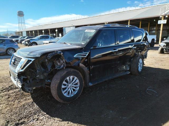 NISSAN ARMADA SV 2019 jn8ay2nc4k9580609