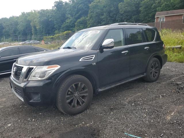 NISSAN ARMADA SV 2019 jn8ay2nc4k9580870