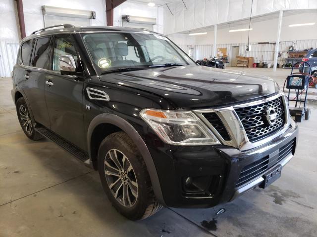 NISSAN ARMADA SV 2019 jn8ay2nc4k9584174