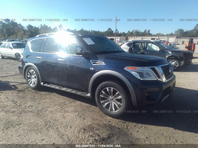 NISSAN ARMADA 2019 jn8ay2nc4k9585289