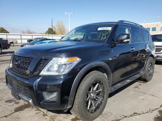 NISSAN ARMADA 2019 jn8ay2nc4k9586328