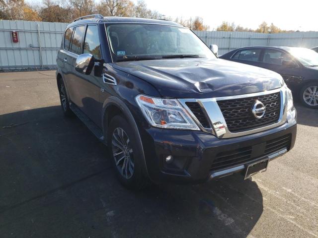 NISSAN ARMADA SV 2019 jn8ay2nc4k9587852