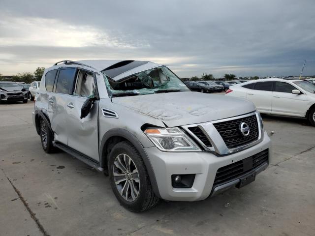 NISSAN ARMADA SV 2019 jn8ay2nc4kx511074