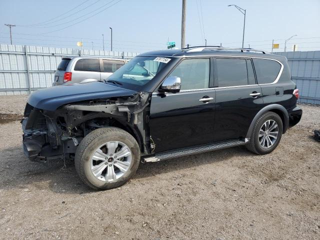 NISSAN ARMADA SV 2019 jn8ay2nc4kx512628