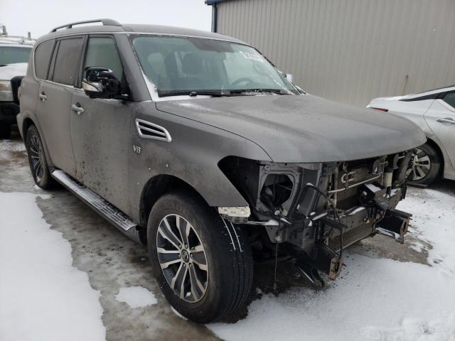 NISSAN ARMADA SV 2020 jn8ay2nc4l9615330