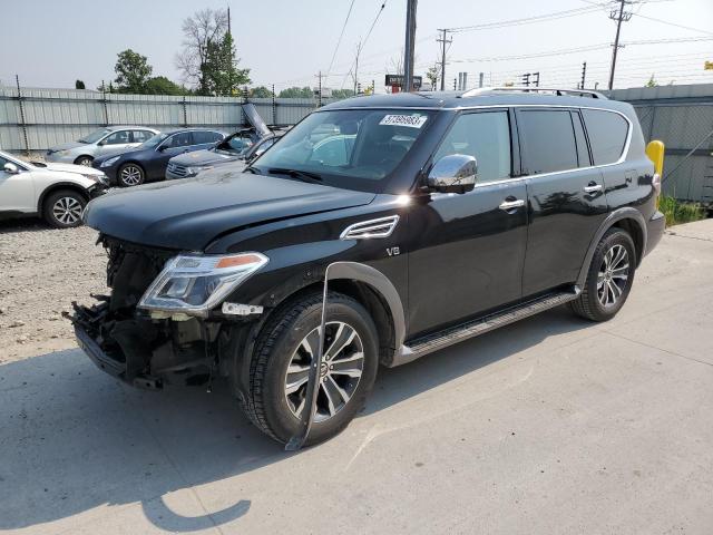 NISSAN ARMADA SV 2020 jn8ay2nc4l9615473