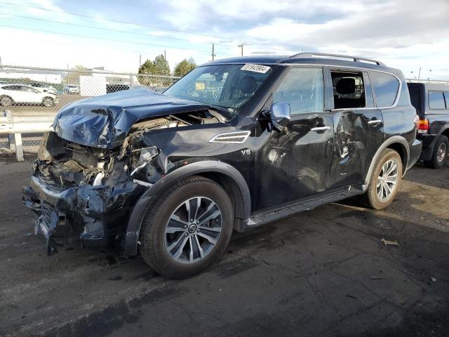 NISSAN ARMADA 2020 jn8ay2nc4l9615960