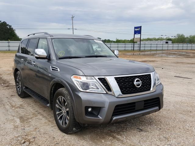 NISSAN ARMADA SV 2020 jn8ay2nc4l9615991