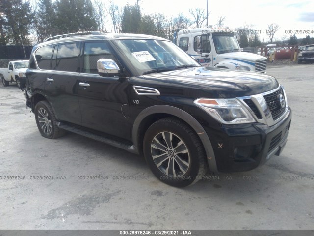 NISSAN ARMADA 2020 jn8ay2nc4l9616672