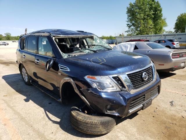 NISSAN ARMADA SV 2020 jn8ay2nc4l9617434