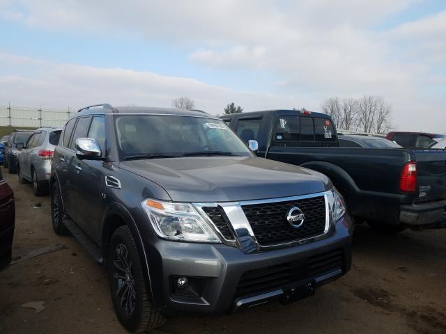 NISSAN ARMADA SV 2020 jn8ay2nc4l9617613