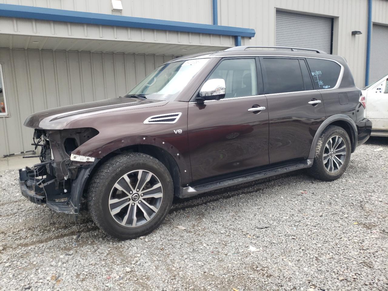 NISSAN ARMADA 2020 jn8ay2nc4l9619393