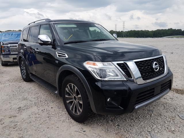 NISSAN ARMADA SV 2020 jn8ay2nc4l9620639