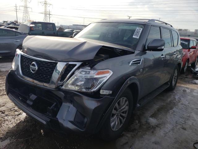 NISSAN ARMADA SV 2020 jn8ay2nc4lx516373