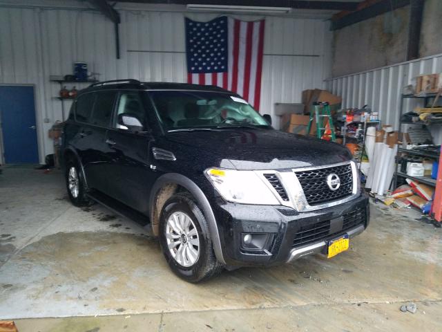 NISSAN ARMADA SV 2020 jn8ay2nc4lx516518